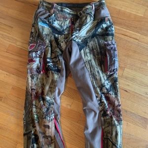 ScentBlocker Sola Wind Tech Hunting Pants